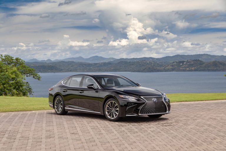 2022 Lexus Gs Brochure, Configurations, Changes