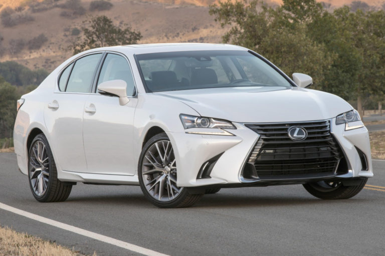 Is There A 2022 Lexus Gs