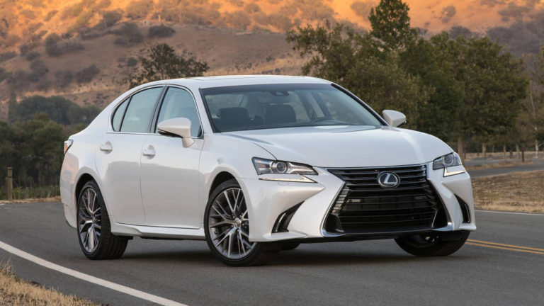 New 2022 Lexus Gs Lease Deals, Models, Msrp