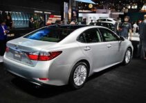 2023 Lexus ES 350 Release Date Exterior