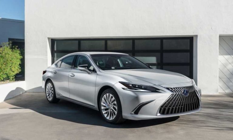 2023 Lexus ES Exterior