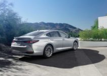 2023 Lexus ES Release Date Exterior
