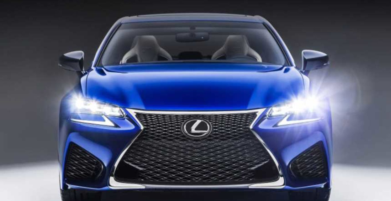 Lexus GS F - Lexus Specs News