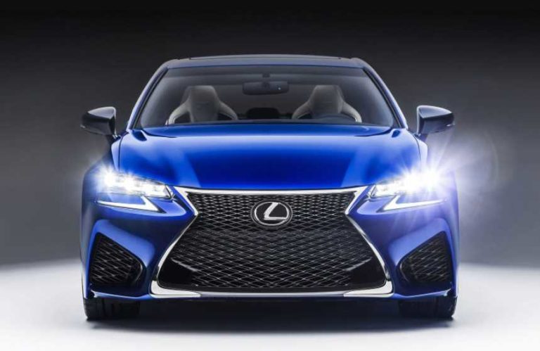 2023 Lexus GS F Exterior