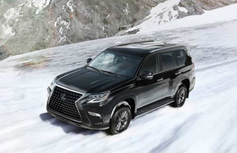 2023 Lexus GX 460 Exterior