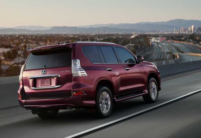 2023 Lexus GX Exterior