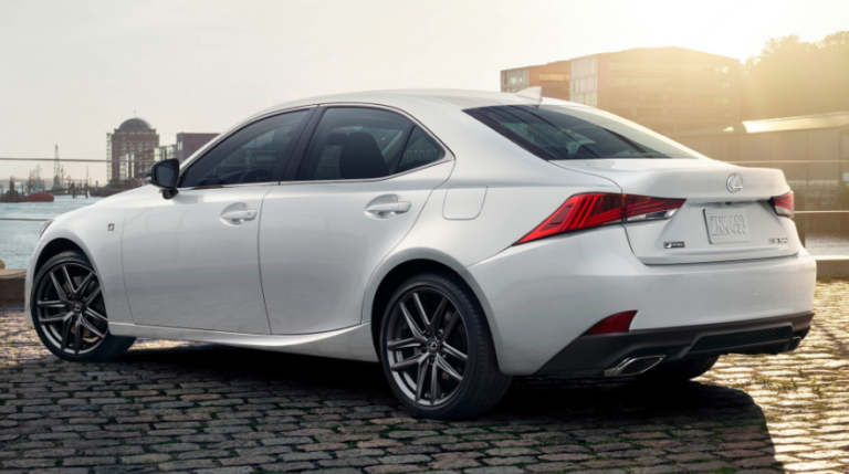 2023 Lexus IS 300 Exterior