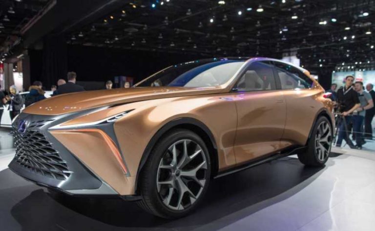 2023 Lexus LQ Exterior