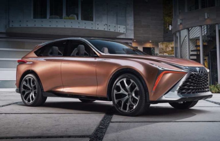 2023 Lexus LQ Release Date Exterior