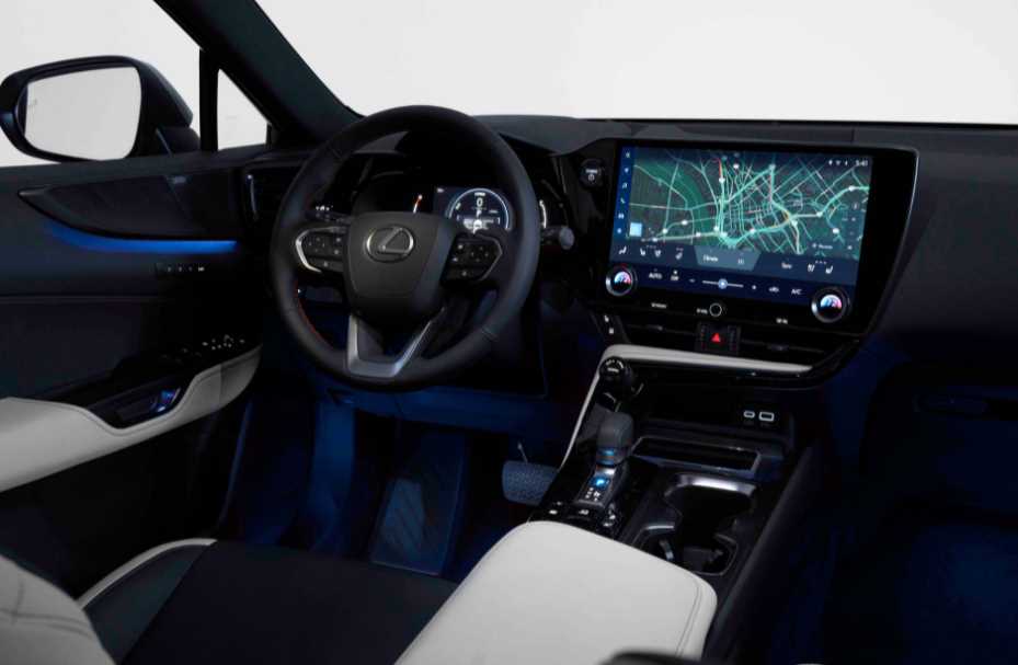 2023 Lexus LQ Release Date Interior