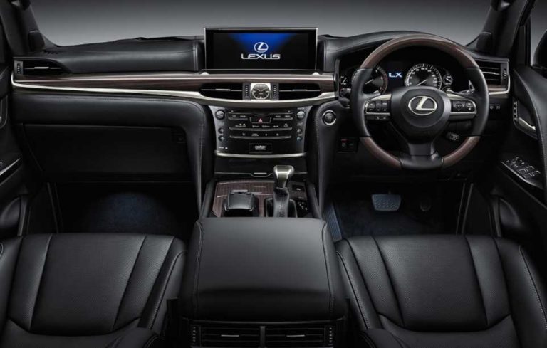 2023 Lexus LX 570 Model, Redesign, Specs - Lexus Specs News