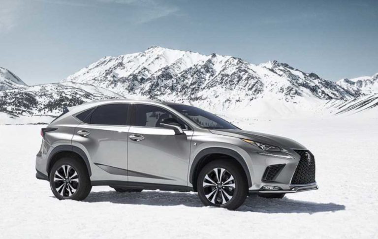 2023 Lexus NX 300 Release Date Exterior