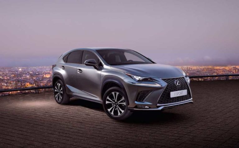 2023 Lexus NX Exterior