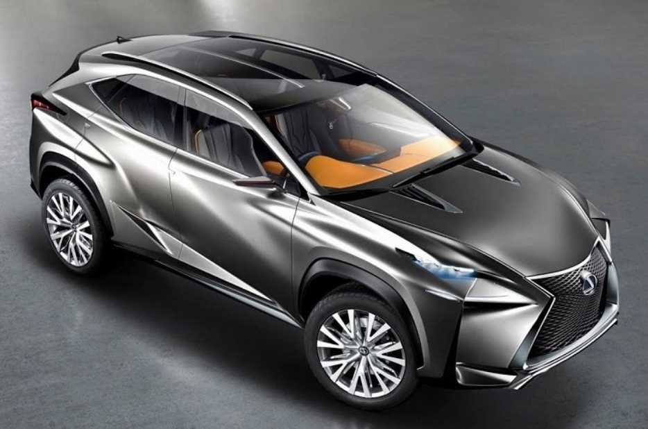 2023 Lexus RX 450h Release Date Exterior