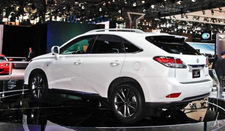 2023 Lexus RX Exterior