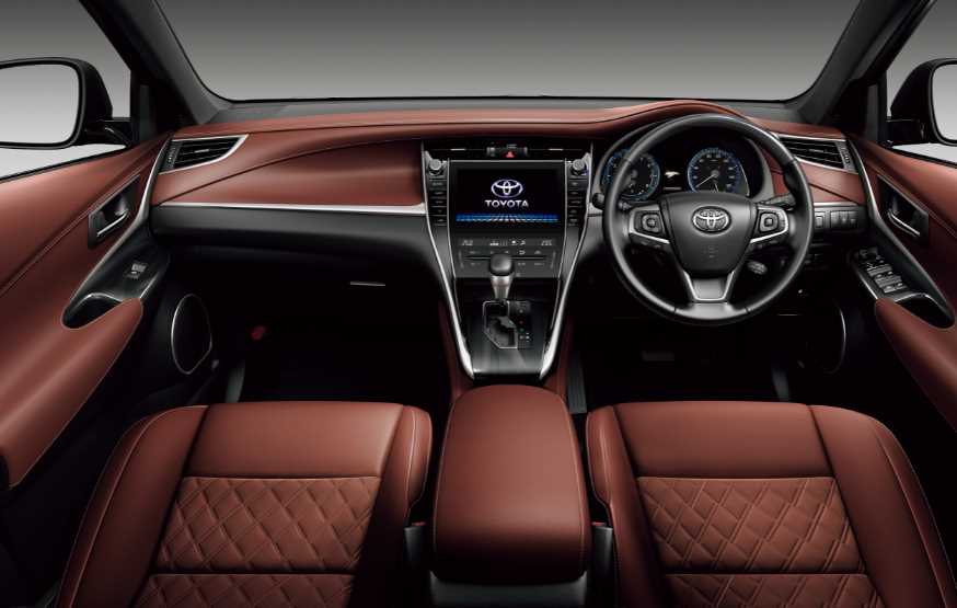 2023 Lexus RX Interior