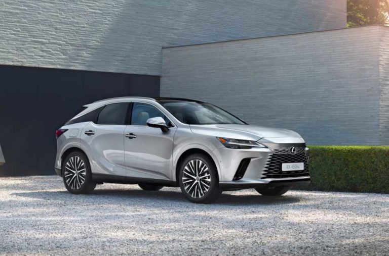 2023 Lexus RX Price Exterior