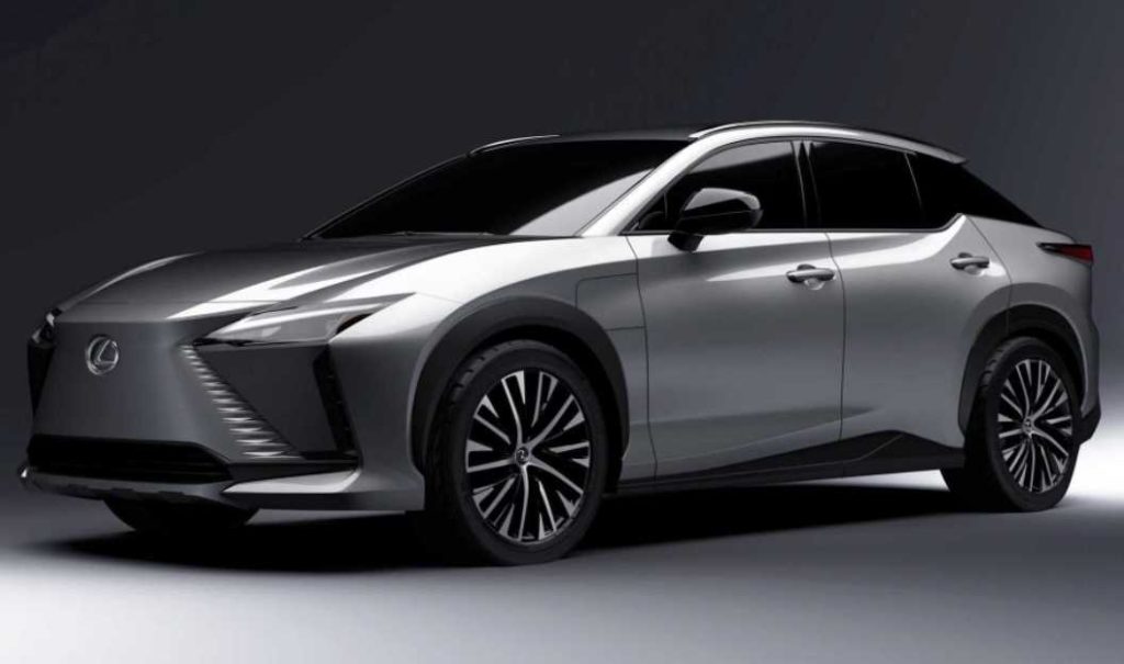 2023 Lexus RZ 450e Price, Release Date, Dimensions - Lexus Specs News