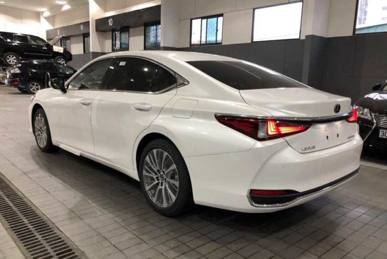 2023 Lexus ES 250 Price, Release Date, MPG