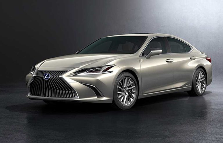 2023 Lexus Es 300h Ultra Luxury Review