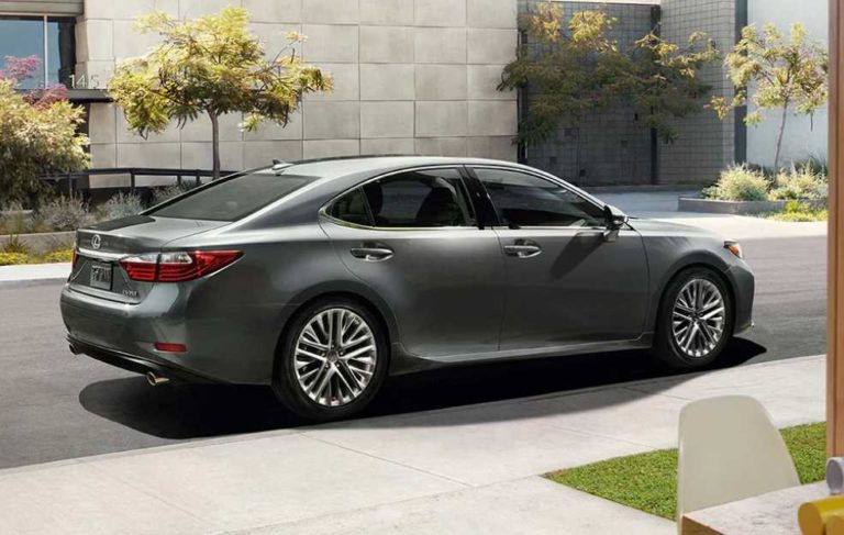 2023 Lexus ES 350 Price Exterior