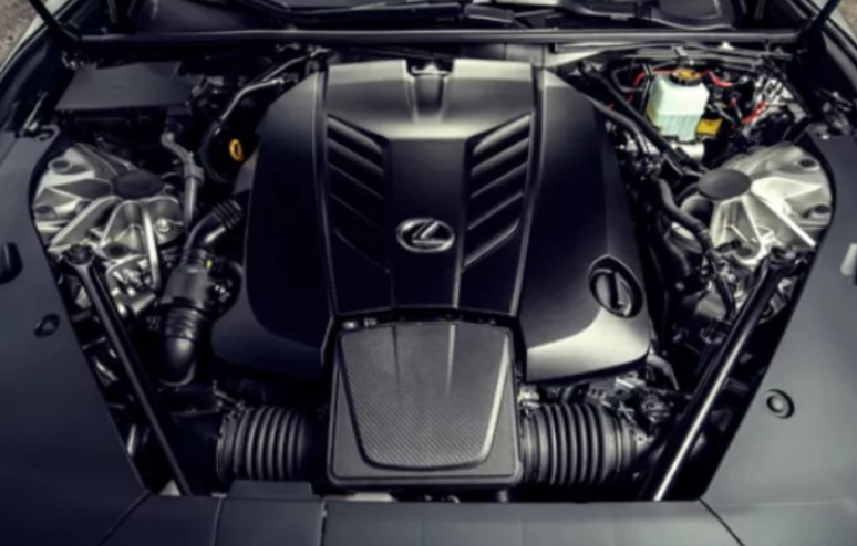 2023 Lexus GX Release Date Engine