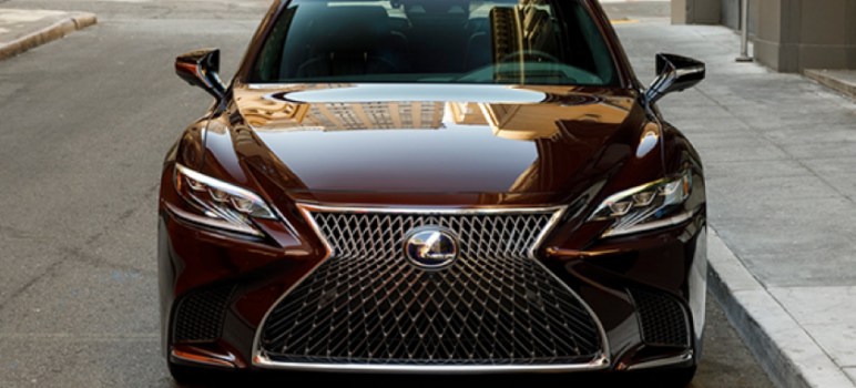 2023 Lexus LS Exterior