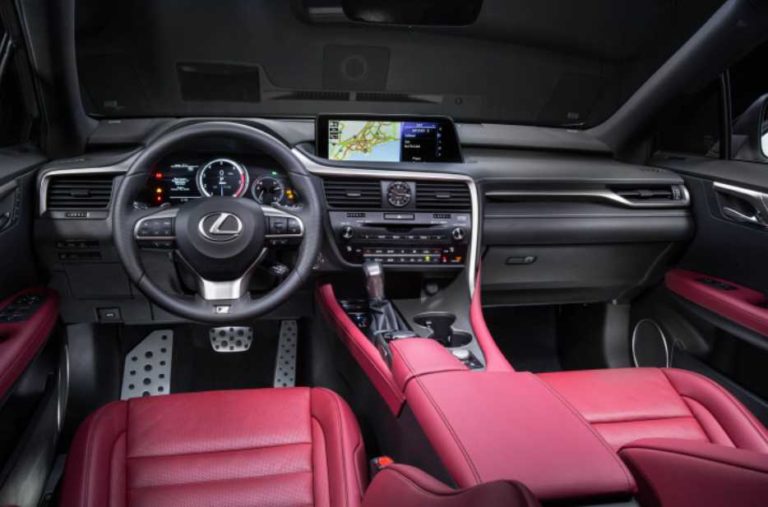2023 Lexus RX 350 F Sport Redesign, Review, Release Date Lexus Specs News