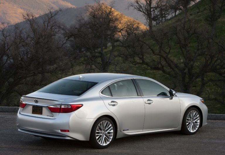 2023 Lexus ES 350 Exterior