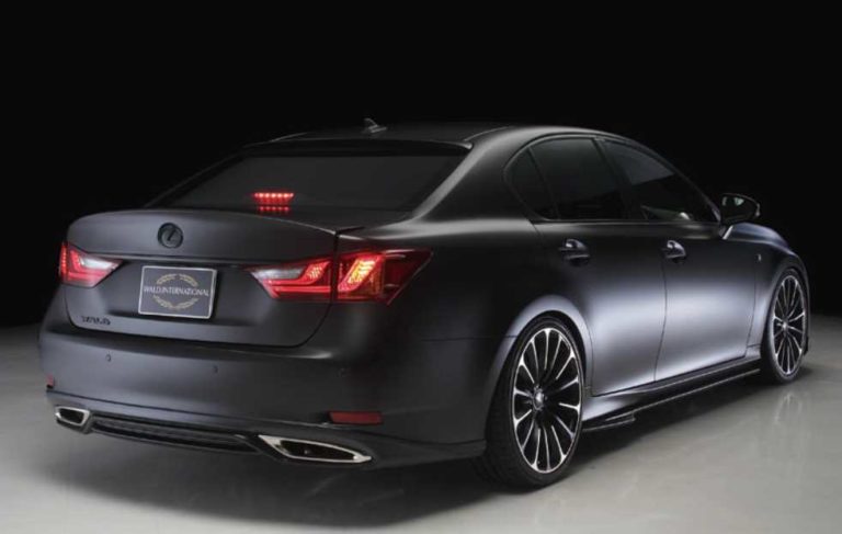 2023 Lexus GS 350 F Sport Exterior