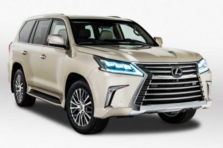 2023 Lexus LX 570 Specs, Model, Dimensions Lexus Specs News