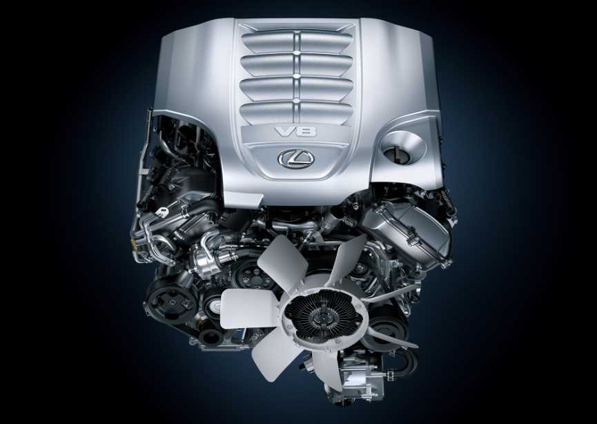 2023 Lexus LX Release Date Engine