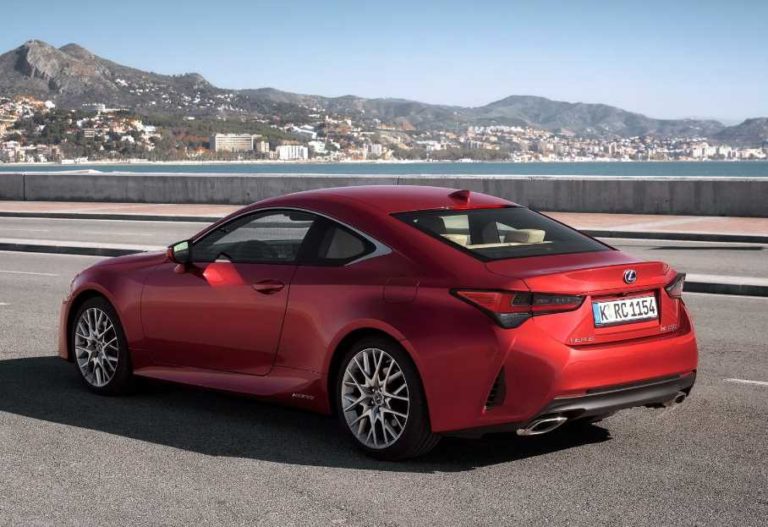 2023 Lexus RC 300 Exterior