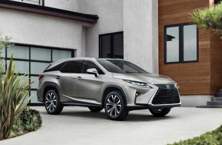 2023 Lexus RX 350L Exterior