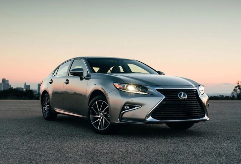 2024 Lexus ES 350 Exterior