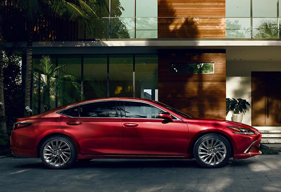 2024 Lexus ES 350 Ultra Luxury Exterior