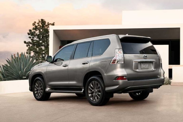 2024 Lexus GX Exterior