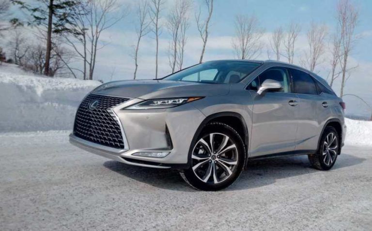 2024 Lexus RX Exterior