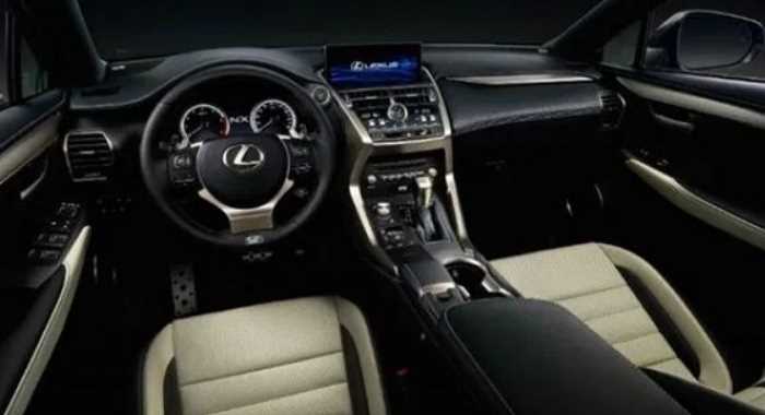 Exterior Colors Of 2024 Lexus NX Interior
