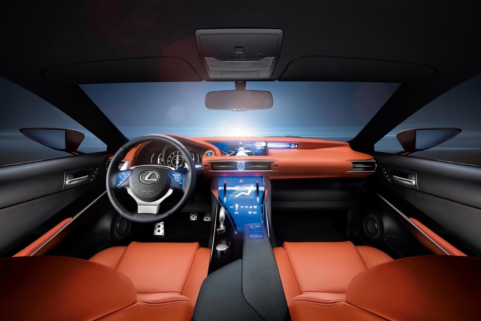 New 2024 Lexus EV Supercar Price, Concept, Model Lexus Specs News