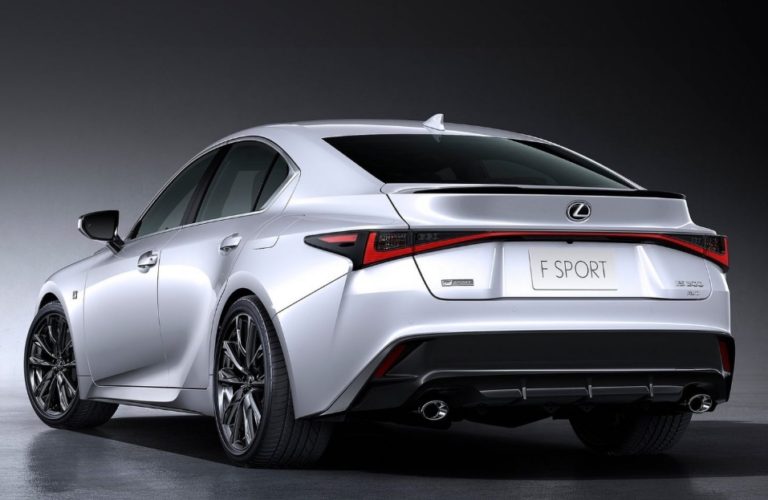 2024 Lexus F Sport Price Exterior