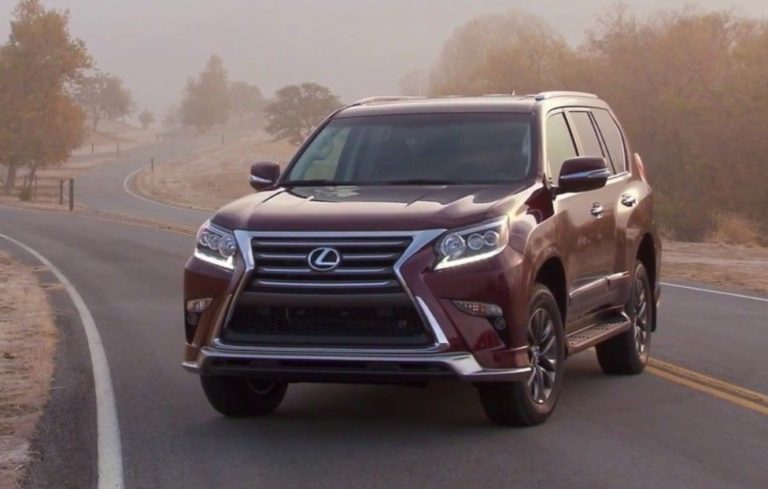 2024 Lexus GX 460 Exterior