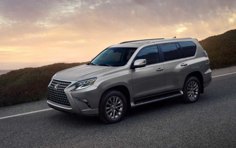 2024 Lexus GX 460 Exterior