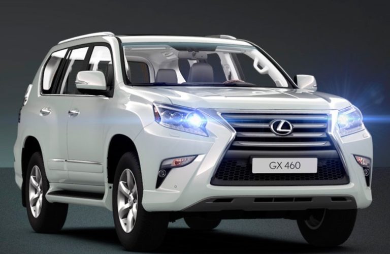 2024 Lexus GX 460 Price Exterior