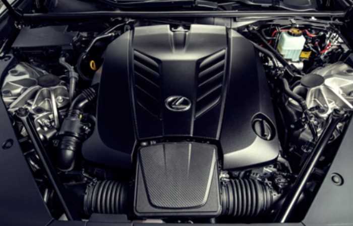 2024 Lexus GX For Sale Engine