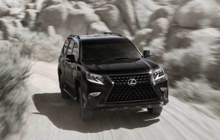 2024 Lexus GX For Sale Exterior