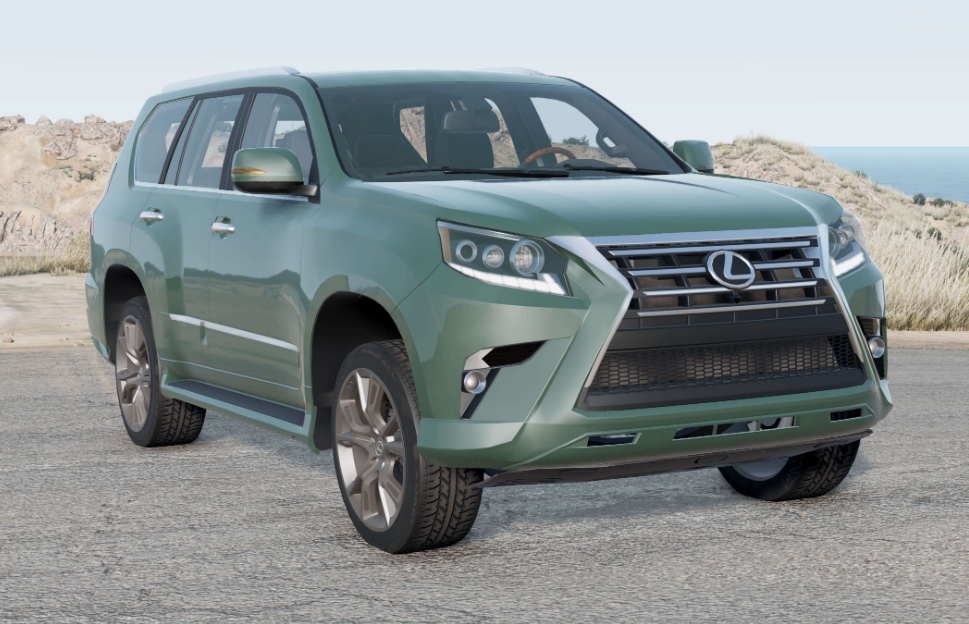 2024 Lexus GX Spy Photos, Redesign, Review Lexus Specs News