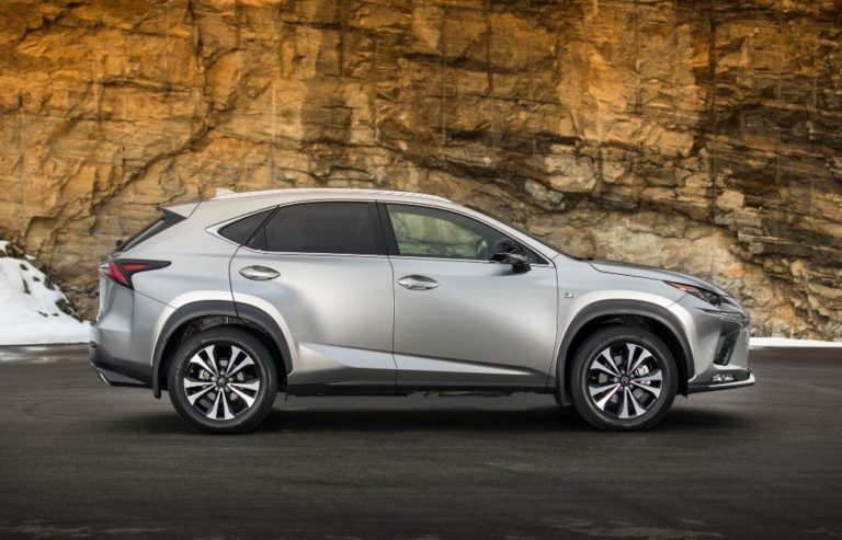 Images Of 2024 Lexus NX Exterior