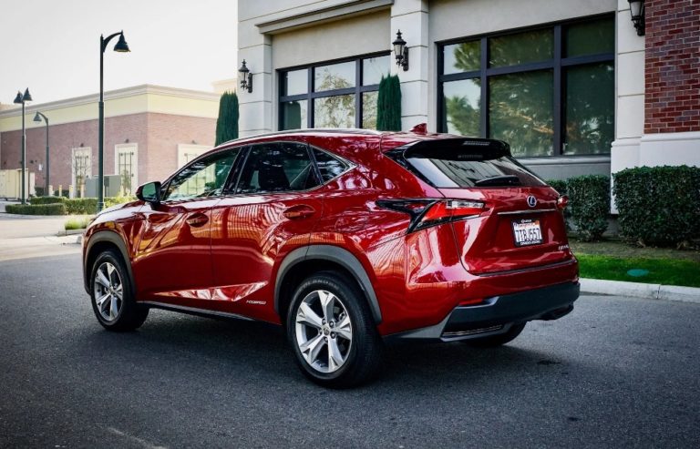 Interior Colors For 2024 Lexus NX Exterior