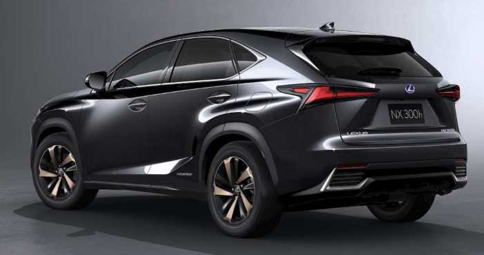 Interior Of 2024 Lexus NX, Release Date, Price